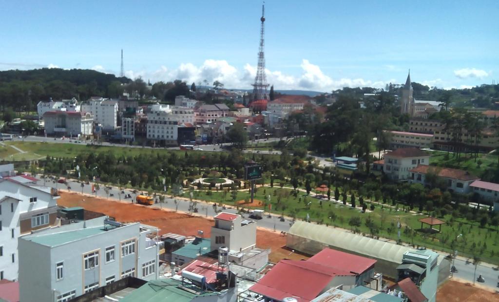 Hoang Dieu Dalat Екстер'єр фото