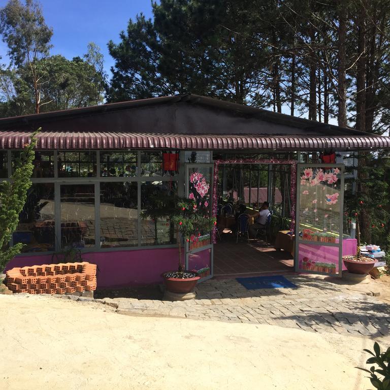 Hoang Dieu Dalat Екстер'єр фото