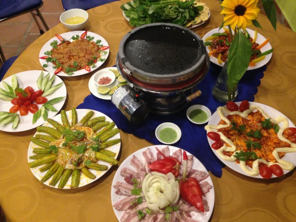 Hoang Dieu Dalat Екстер'єр фото
