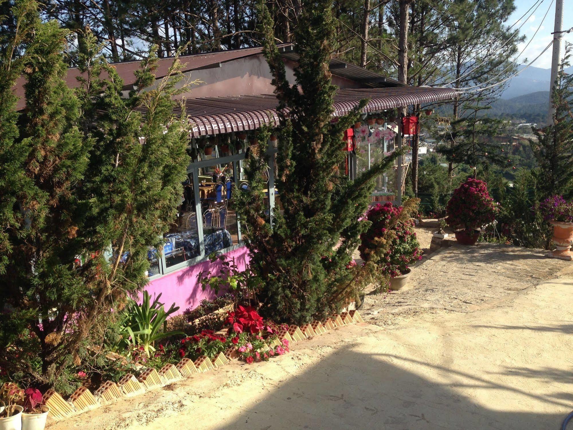 Hoang Dieu Dalat Екстер'єр фото