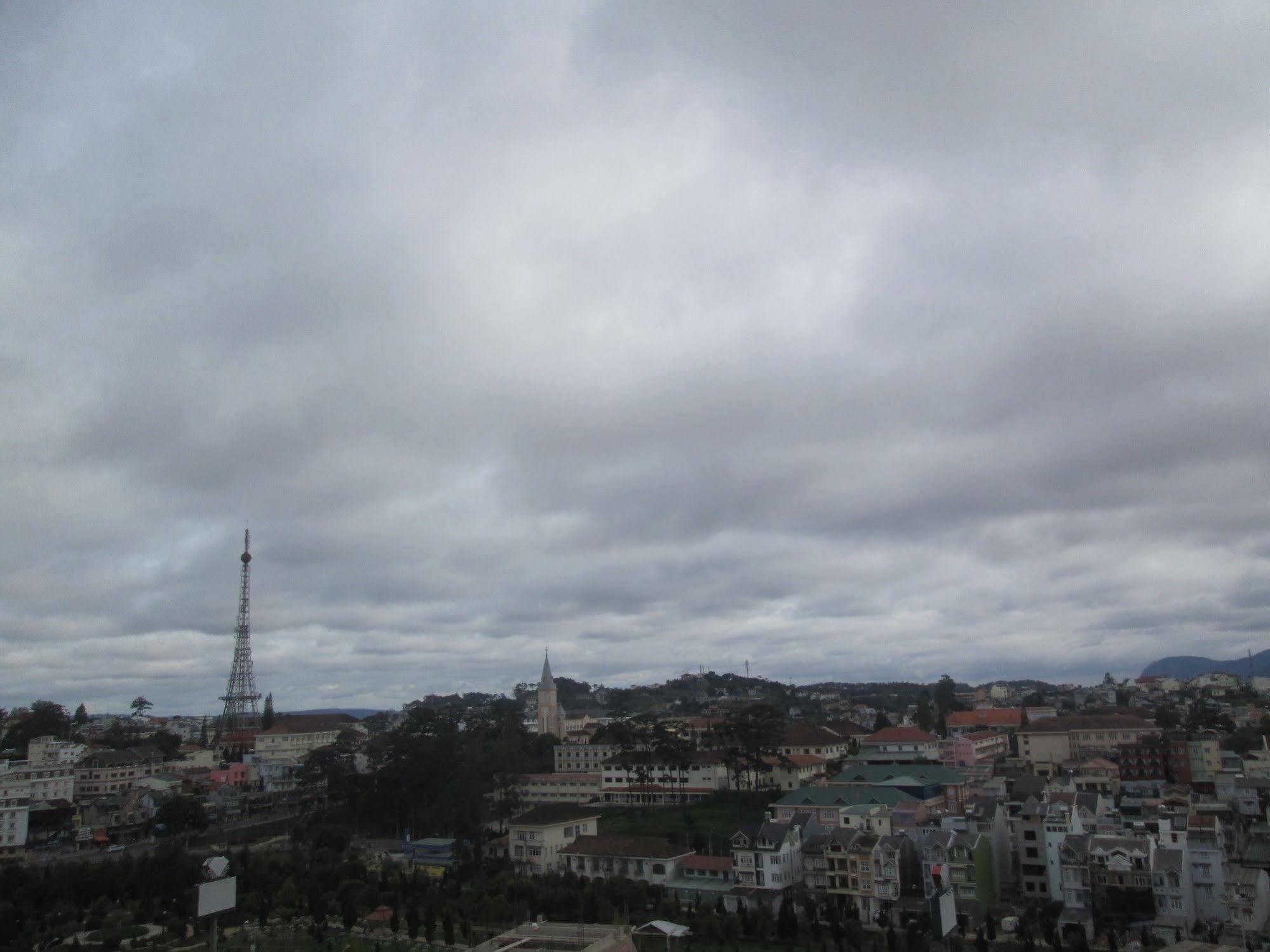 Hoang Dieu Dalat Екстер'єр фото